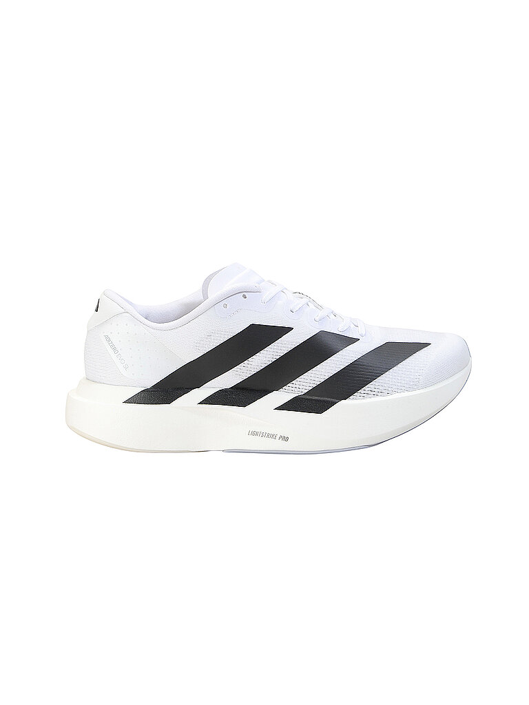 Adidas Women's Adizero Evo Sl  Cloud White/core Black/cloud White 7 3